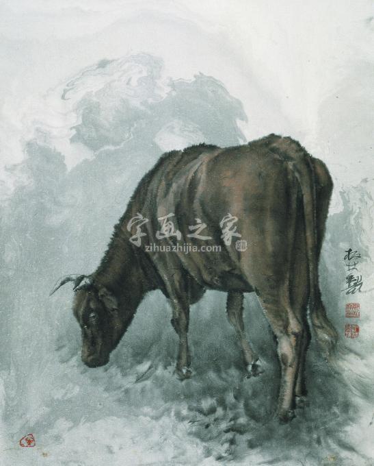 国画家郑柏林字画之家