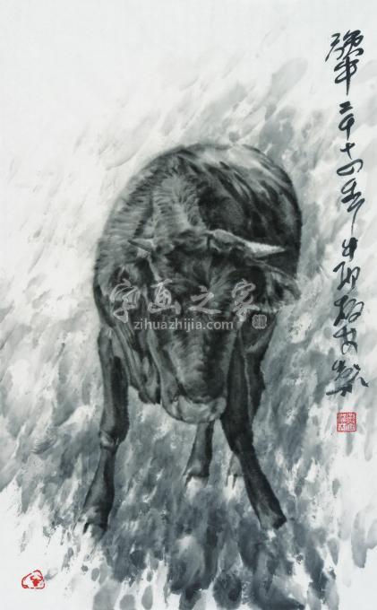 国画家郑柏林字画之家