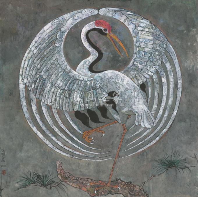 国画家许英辉字画之家