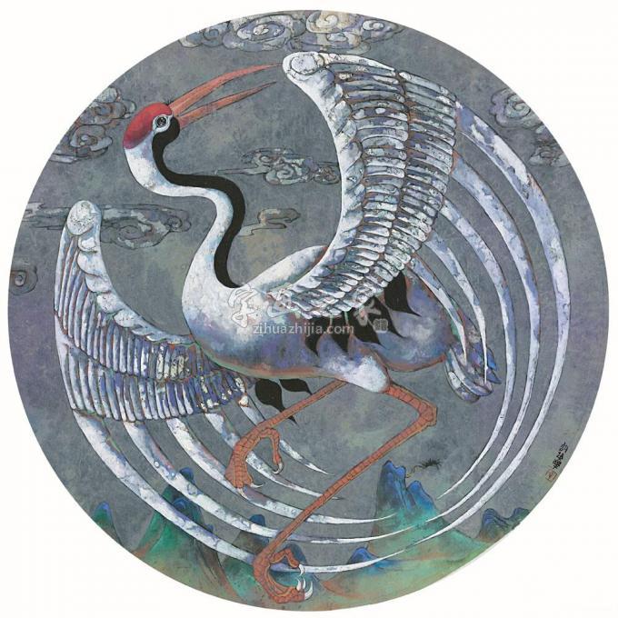 国画家许英辉字画之家