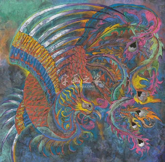 国画家许英辉字画之家