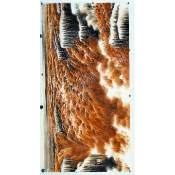 王世利国画山水壶口口瑞雪字画之家