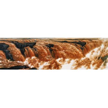 王世利国画山水巨龙雄风字画之家