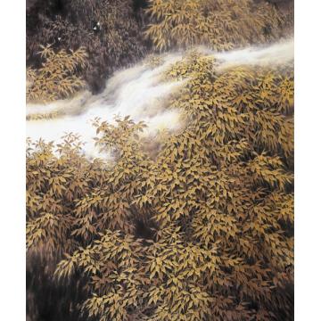 王世利油画风景金风字画之家