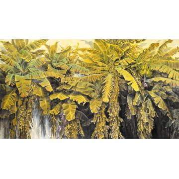 王世利油画风景金晖字画之家