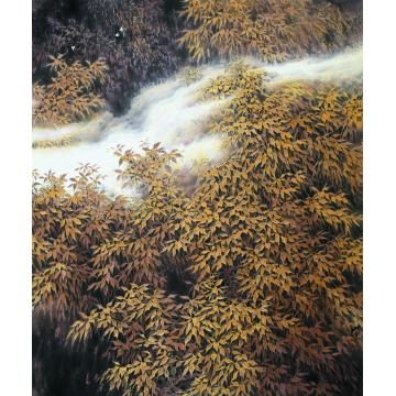王世利油画风景金风字画之家
