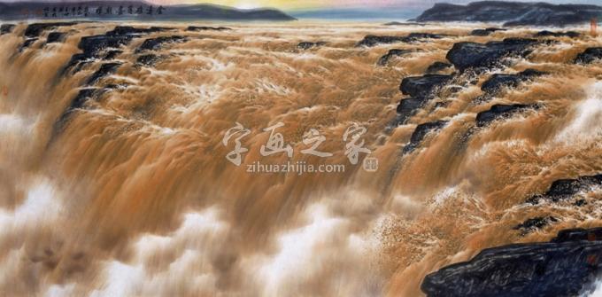 国画家王世利字画之家