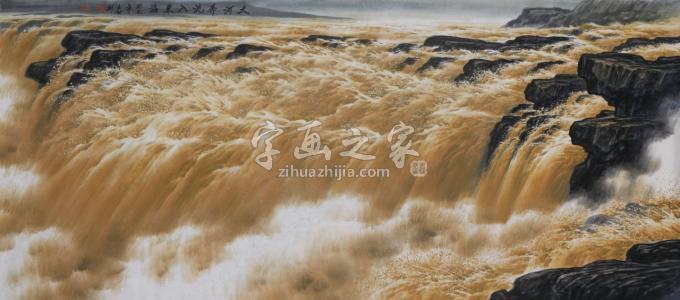 国画家王世利字画之家