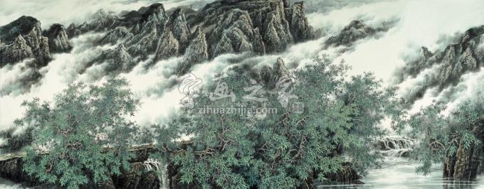 国画家王世利字画之家