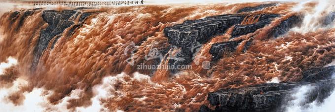 国画家王世利字画之家