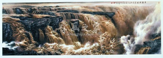 国画家王世利字画之家