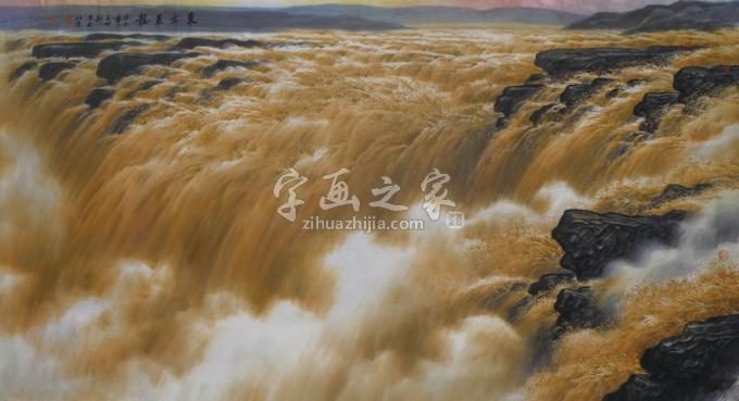 国画家王世利字画之家