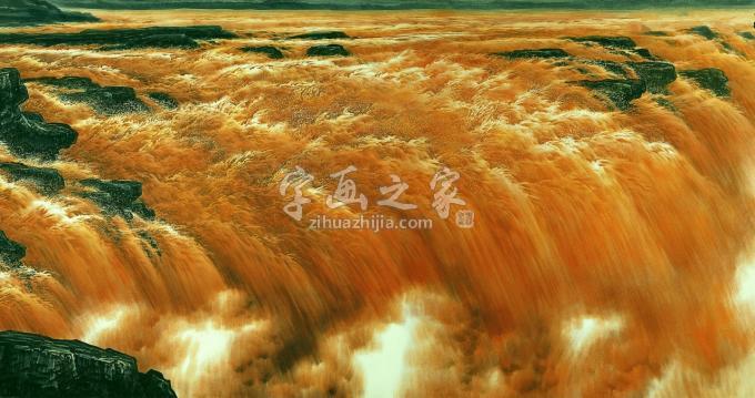 国画家王世利字画之家