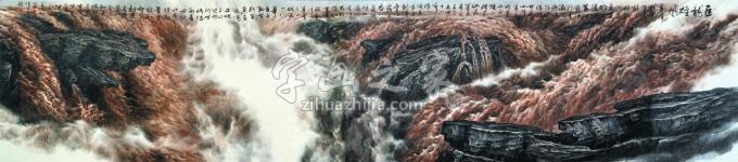 国画家王世利字画之家