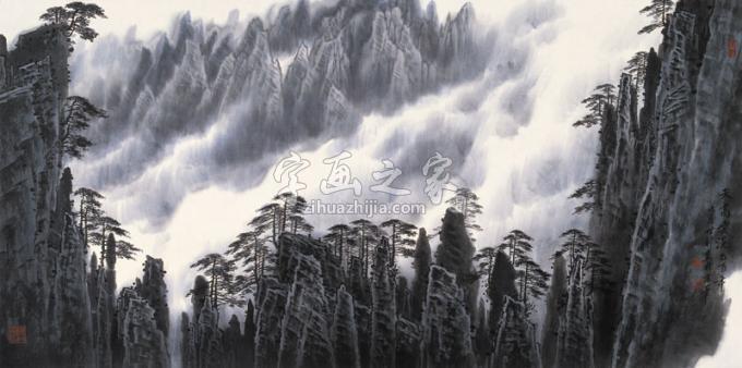 国画家王世利字画之家