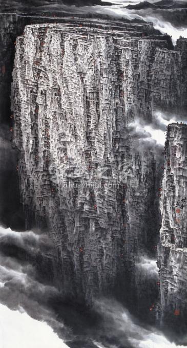 国画家王世利字画之家