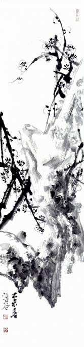 国画家吴潘谷字画之家