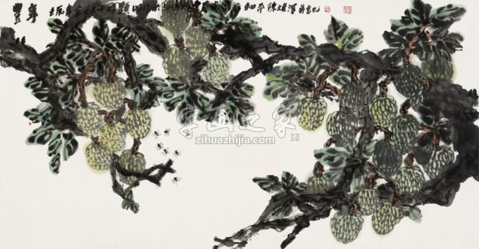 国画家陈焕泽字画之家