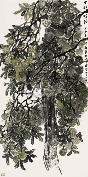 国画家陈焕泽字画之家