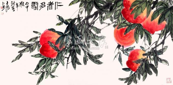 国画家陈大陆字画之家