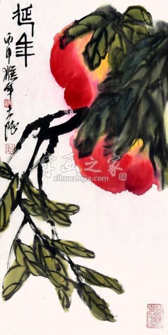 国画家陈大陆字画之家