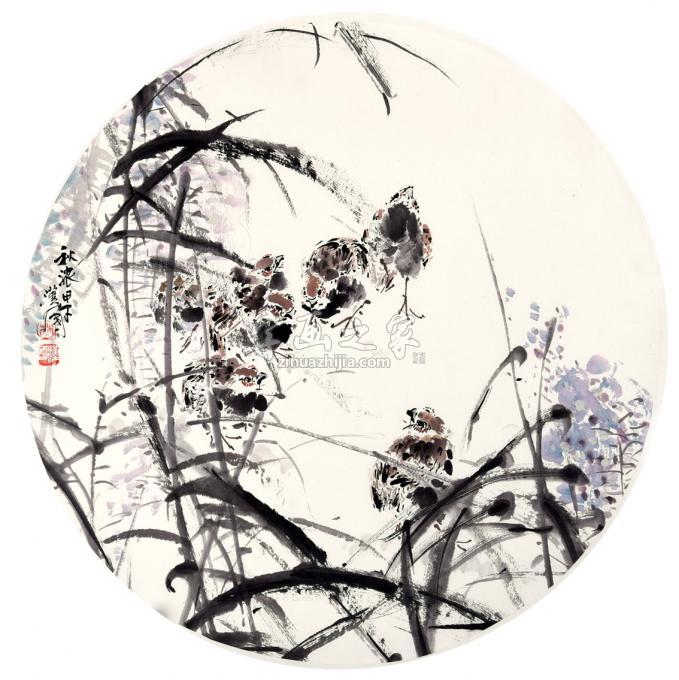 国画家林汉国字画之家