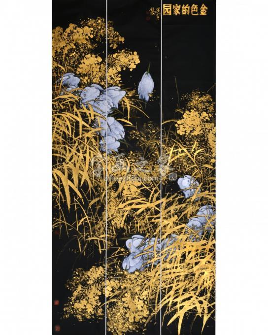 国画家林汉国字画之家