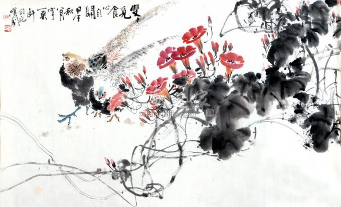 国画家林汉国字画之家
