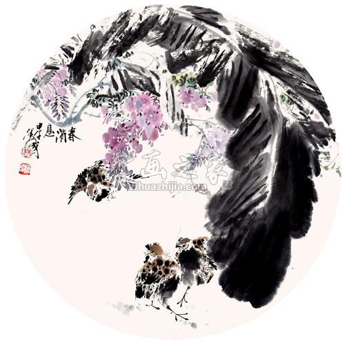 国画家林汉国字画之家