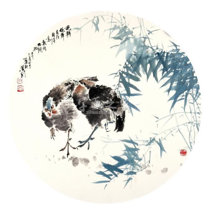 国画家林汉国字画之家