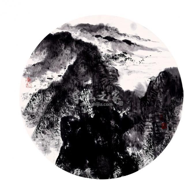 国画家林汉国字画之家
