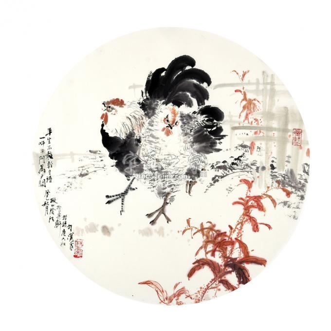 国画家林汉国字画之家