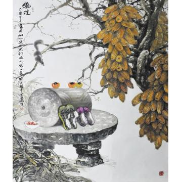 许川如其他秋院字画之家