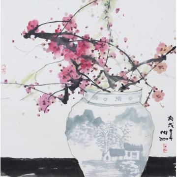 许川如其他知春字画之家