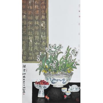 许川如其他满室仙风字画之家