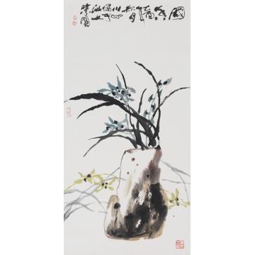 许川如国画花鸟国香字画之家