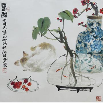 许川如其他春酣字画之家