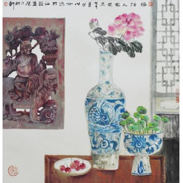 许川如其他福泽人家字画之家