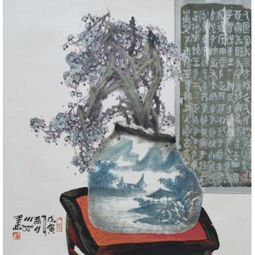 许川如其他报春字画之家