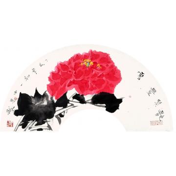 卢中见国画花鸟丰质丰华字画之家