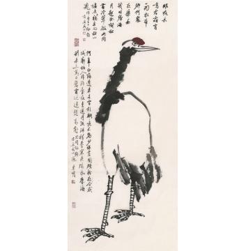 张东明国画花鸟无题字画之家