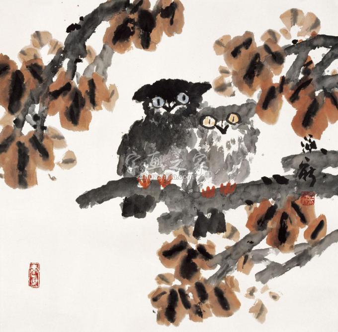 国画家孙泳新字画之家