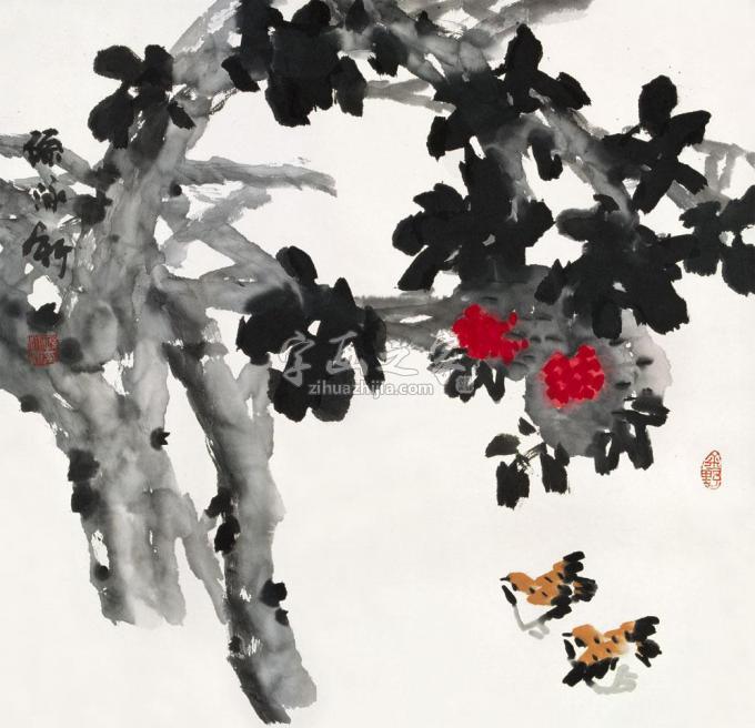 国画家孙泳新字画之家