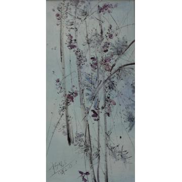 杨晓云国画花鸟花卉字画之家
