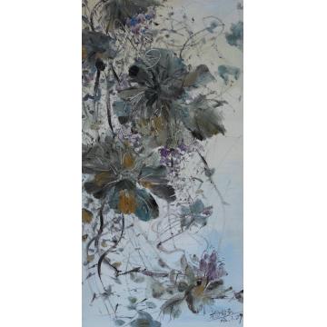 杨晓云国画花鸟花卉字画之家