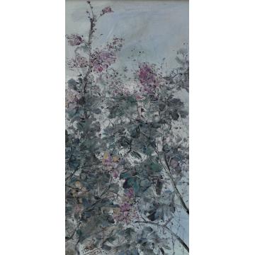 杨晓云国画花鸟花卉字画之家