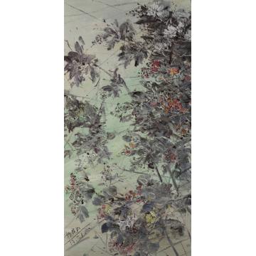杨晓云国画花鸟花卉字画之家