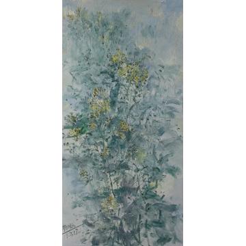 杨晓云国画花鸟花卉字画之家