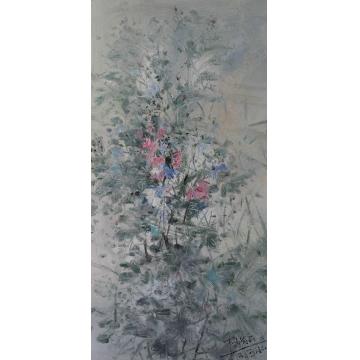 杨晓云国画花鸟花卉字画之家