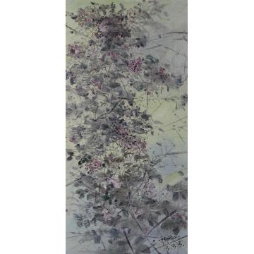 杨晓云国画花鸟花卉字画之家